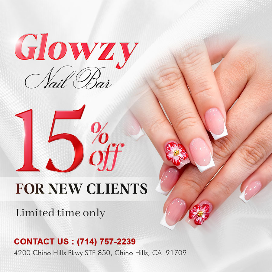 Glowzy Nail Bar