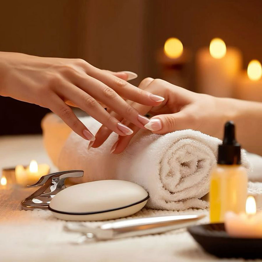 Glowzy Nail Bar