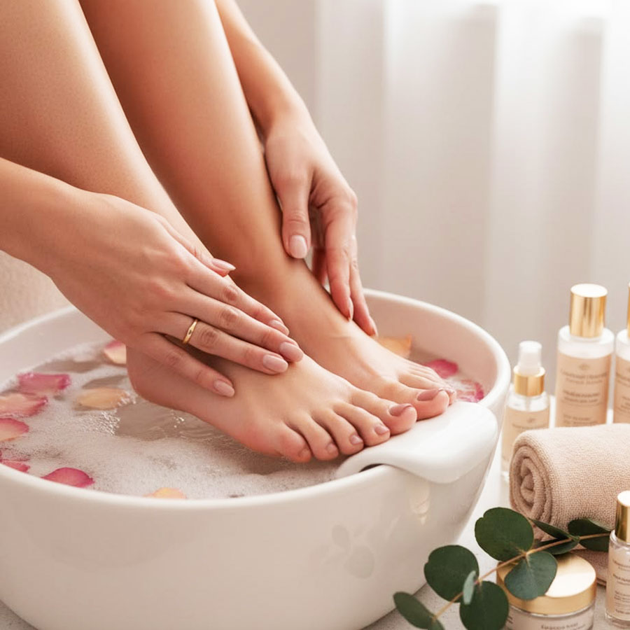 Glowzy Nail Bar